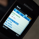 Illustration for article titled Samsung SLM A747, First With Napster Service, Reviewed